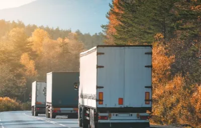 İzmir ile Sinanpaşa Arası Klima Taşıma